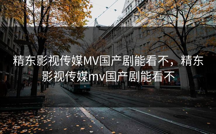 精东影视传媒MV国产剧能看不,精东影视传媒mv国产剧能看不